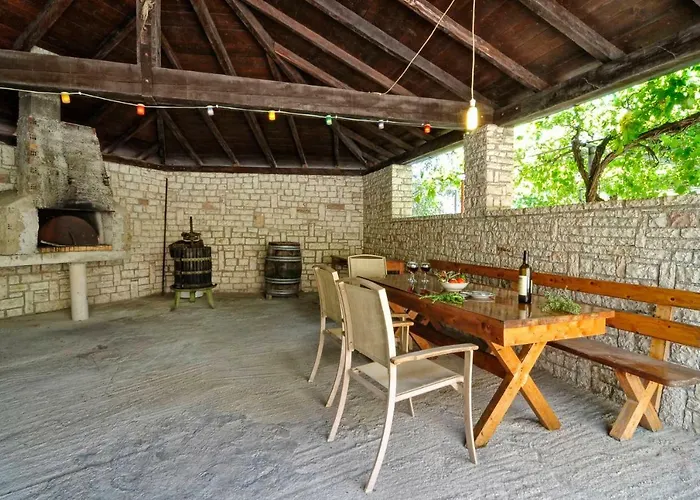 Anastasios Paleokastritsa Studios