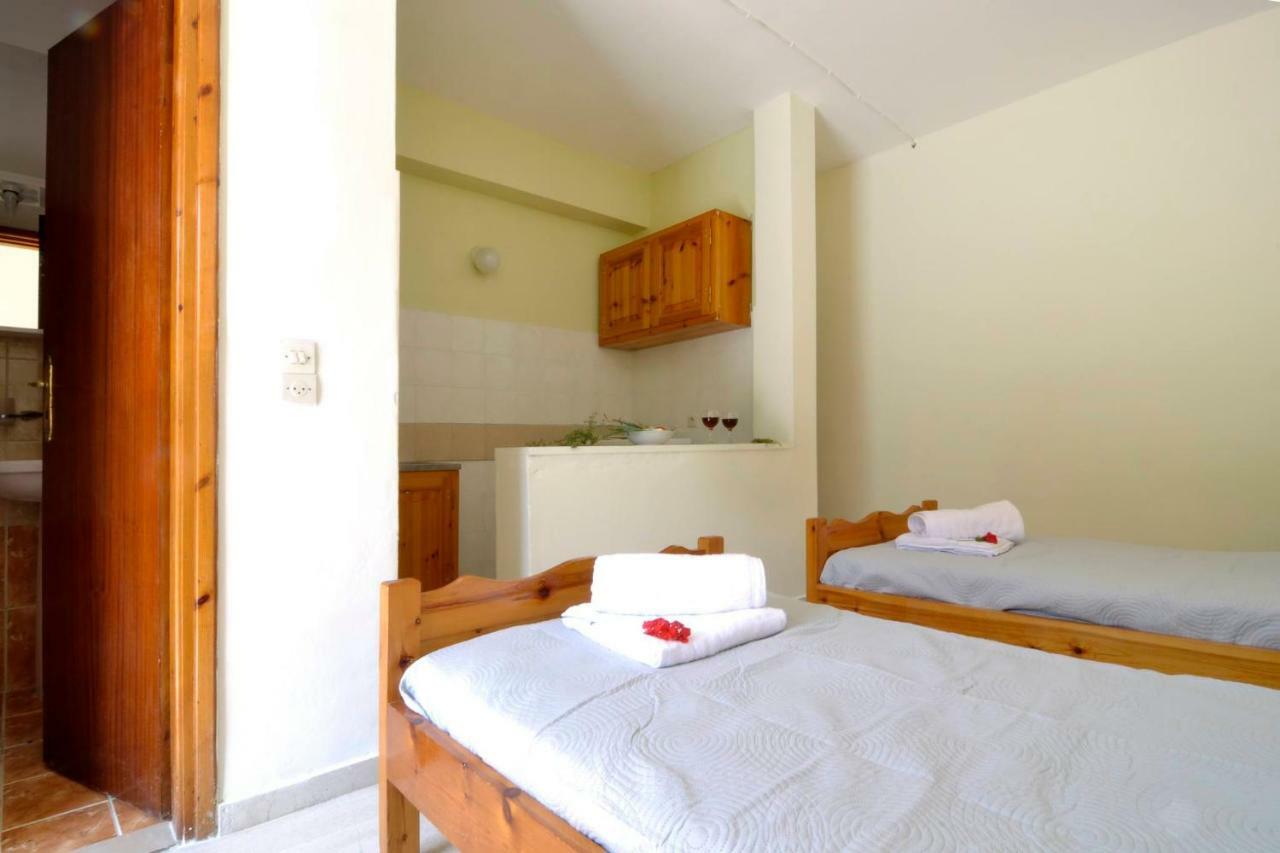 Anastasios Paleokastritsa Apartament