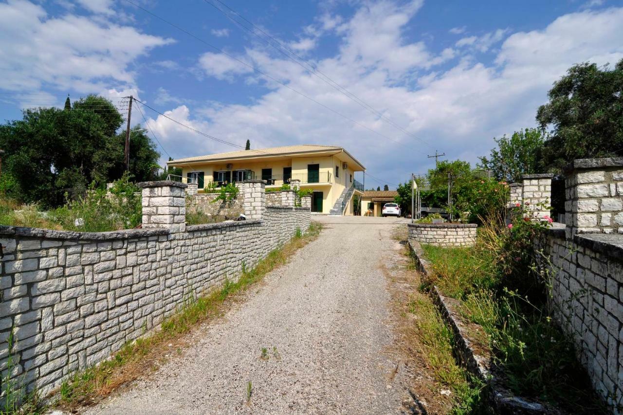 Anastasios Paleokastritsa Doukádes