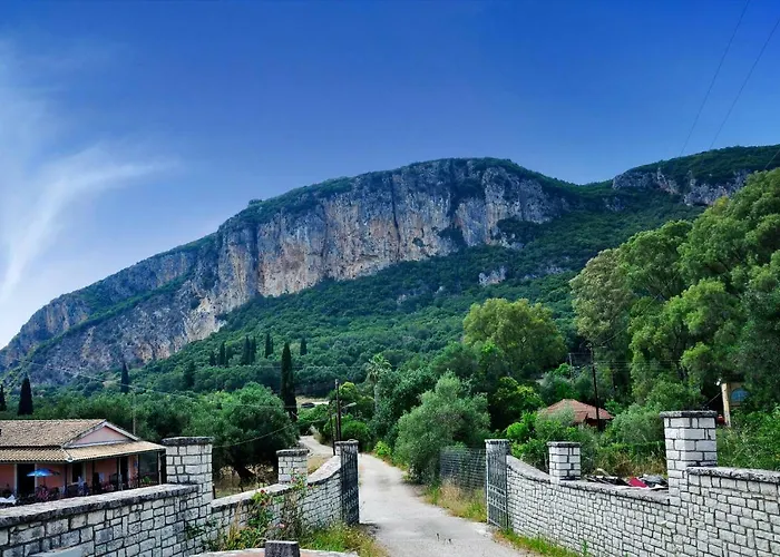 Anastasios Paleokastritsa Studios