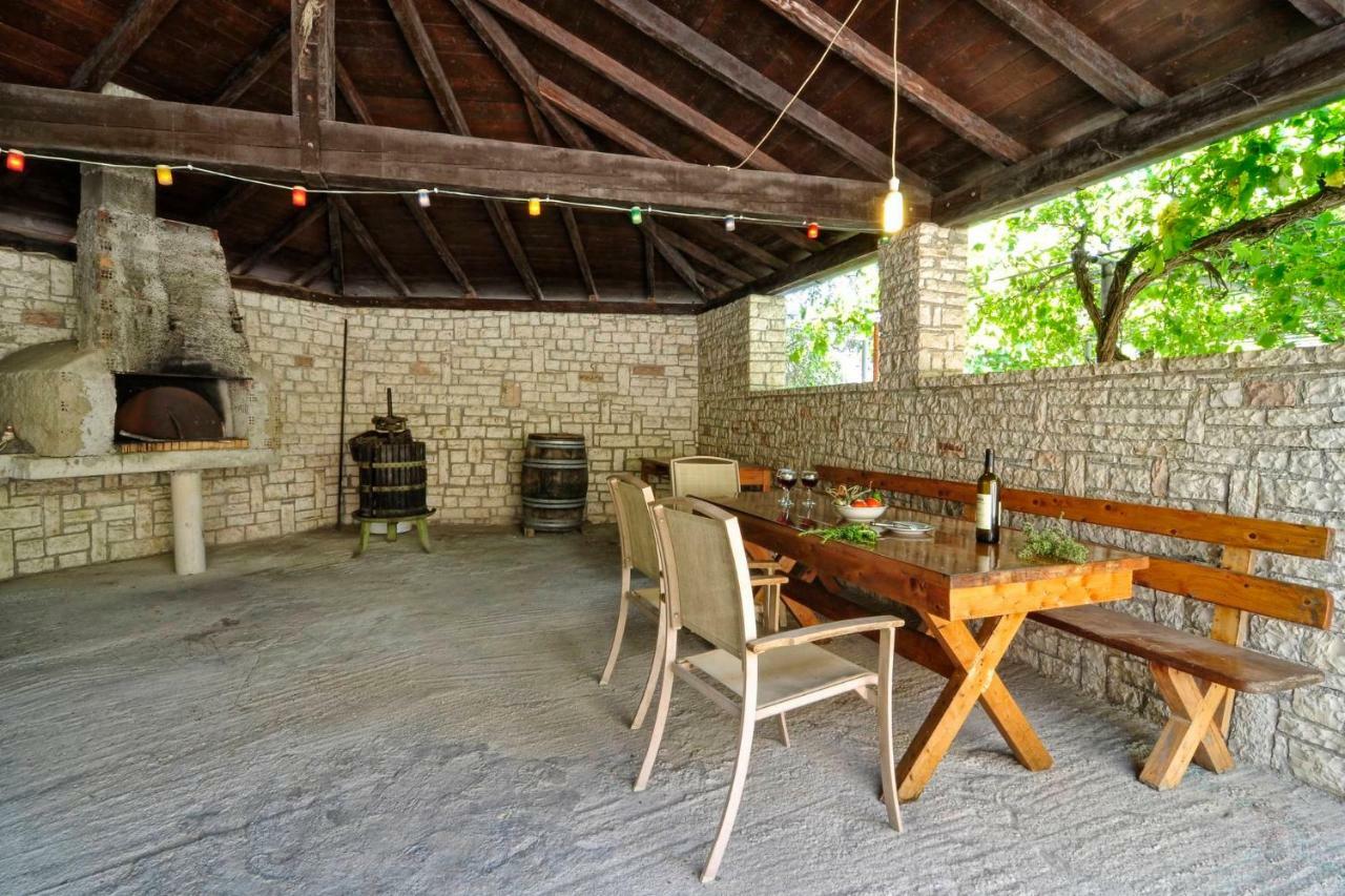 Apartment Anastasios Paleokastritsa Doukádes